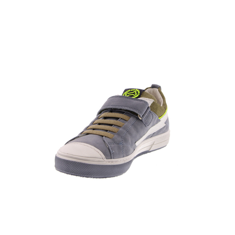 Stones And Bones low shoes blue 3