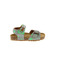 Stones And Bones sandals green 1