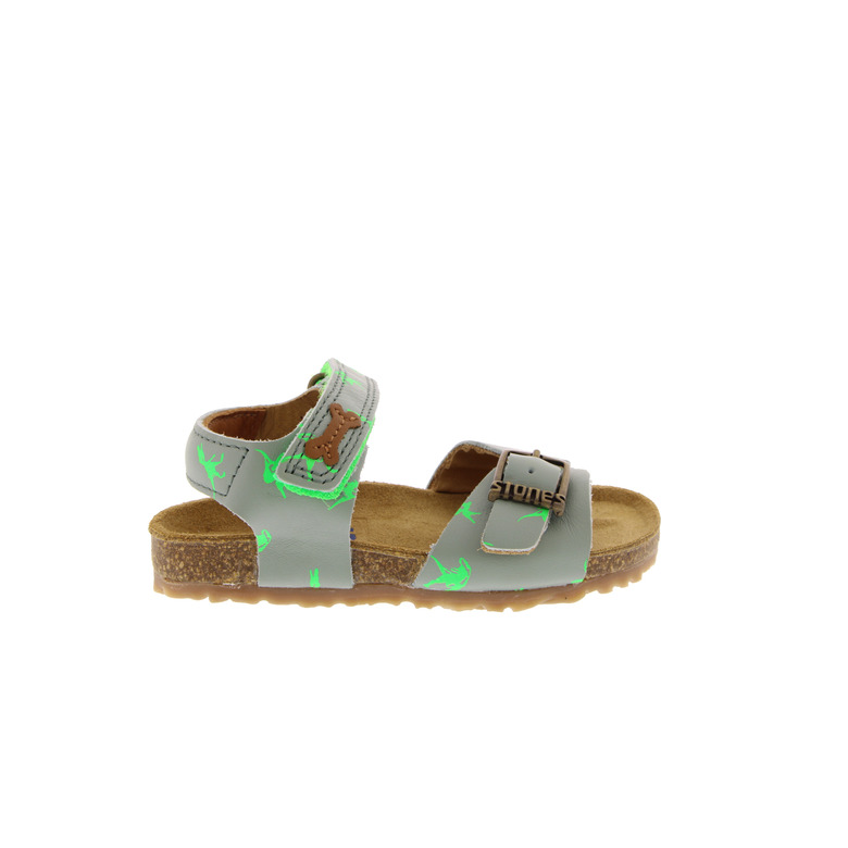 Stones And Bones sandals green
