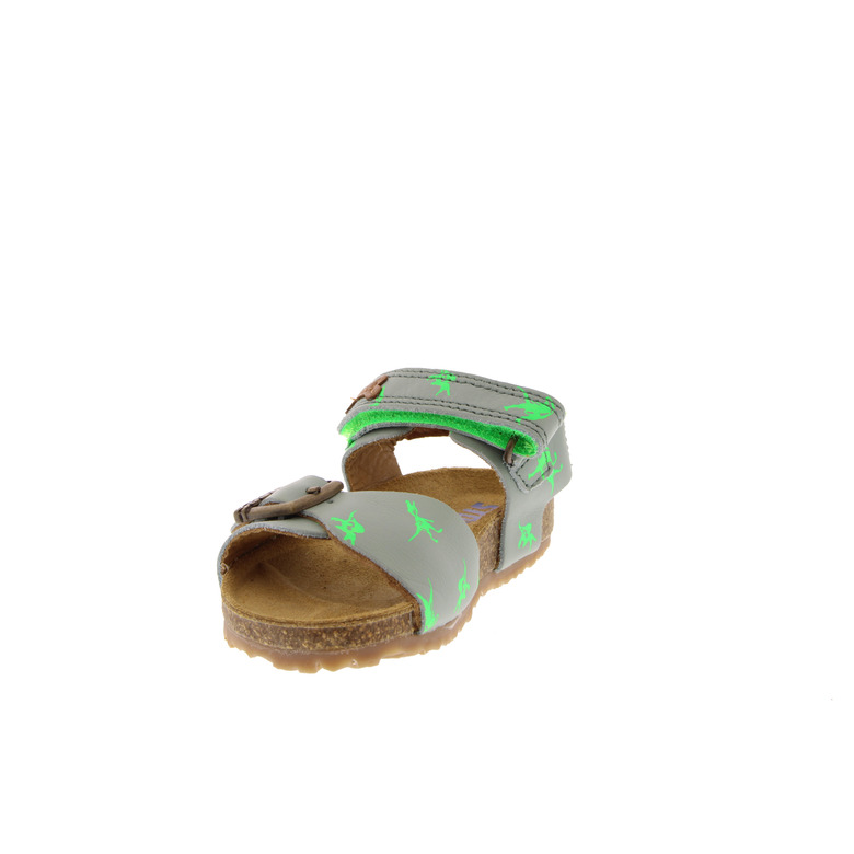Stones And Bones sandals green 3