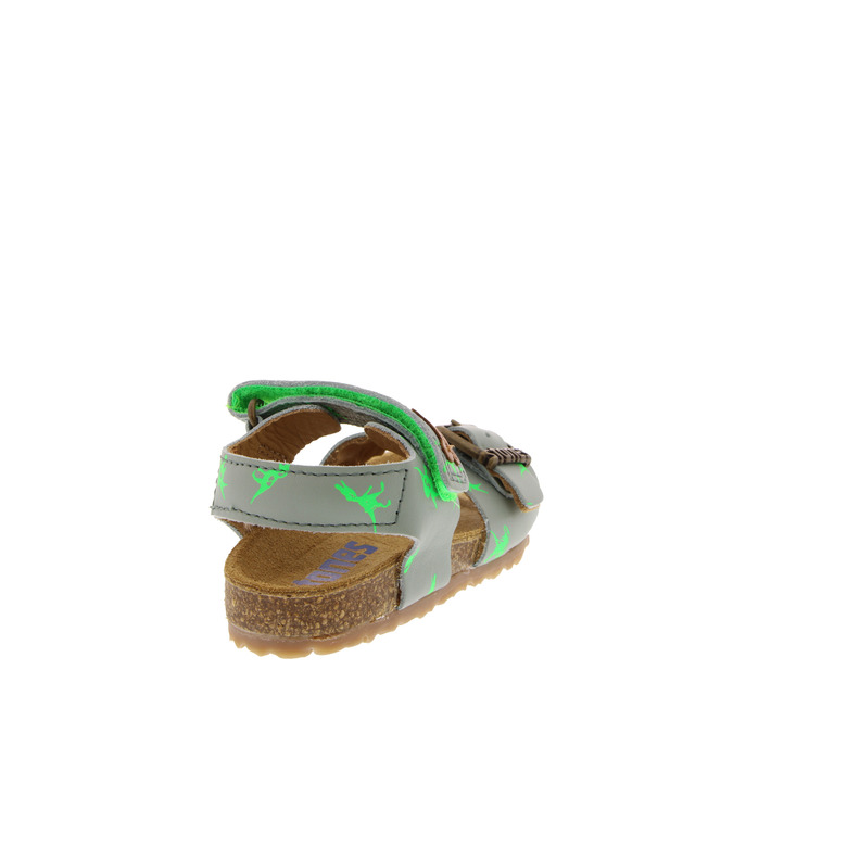 Stones And Bones sandals green 4