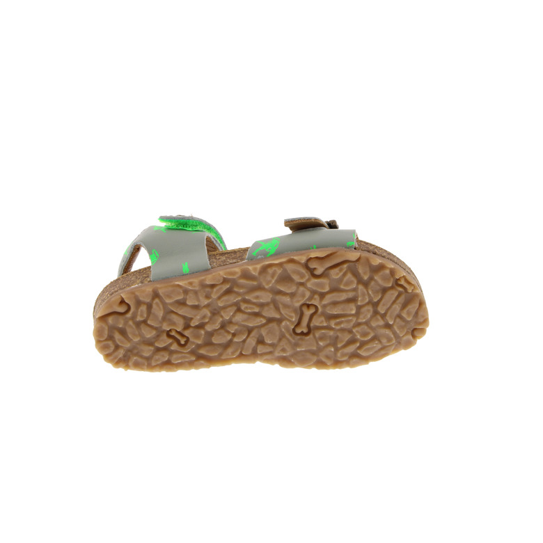 Stones And Bones sandals green 5