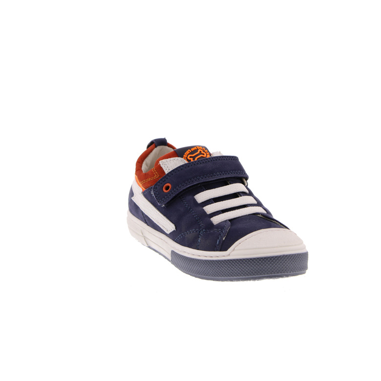 Stones And Bones low shoes blue 2