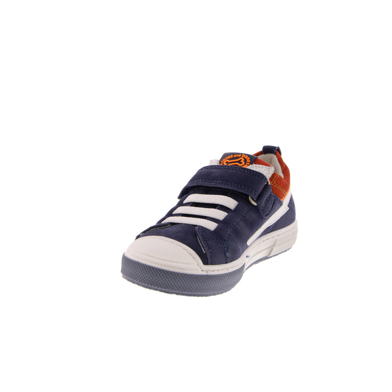 Stones And Bones low shoes blue 3