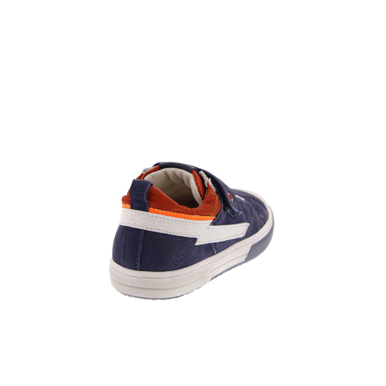 Stones And Bones low shoes blue 4