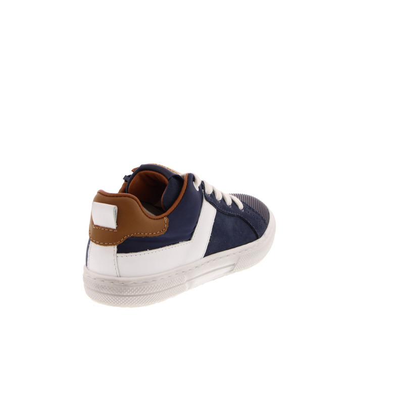 Stones And Bones low shoes blue 4
