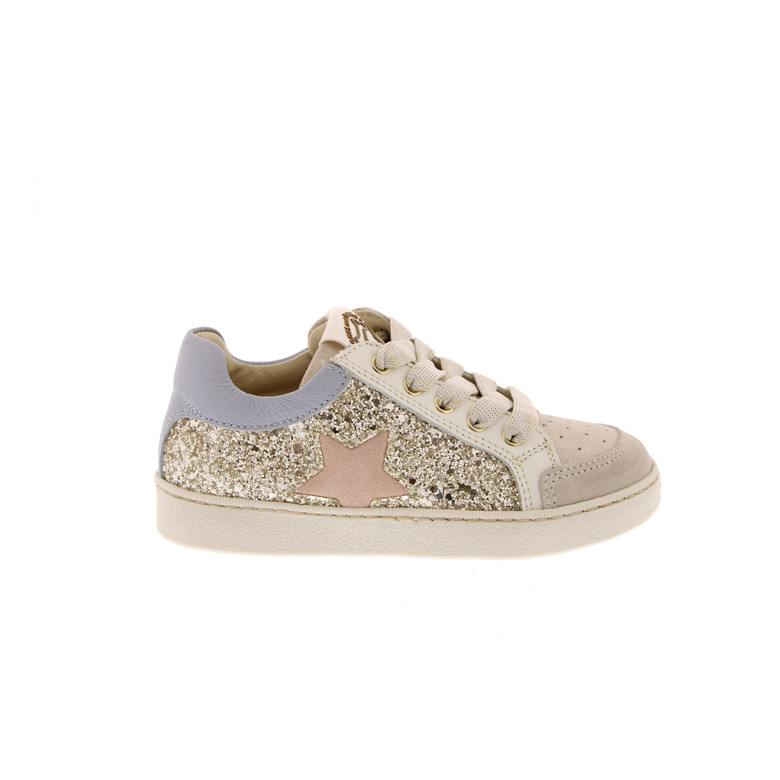 Stones And Bones low shoes gold