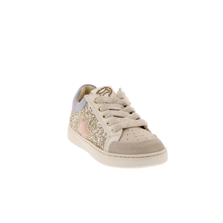 Stones And Bones low shoes gold 2
