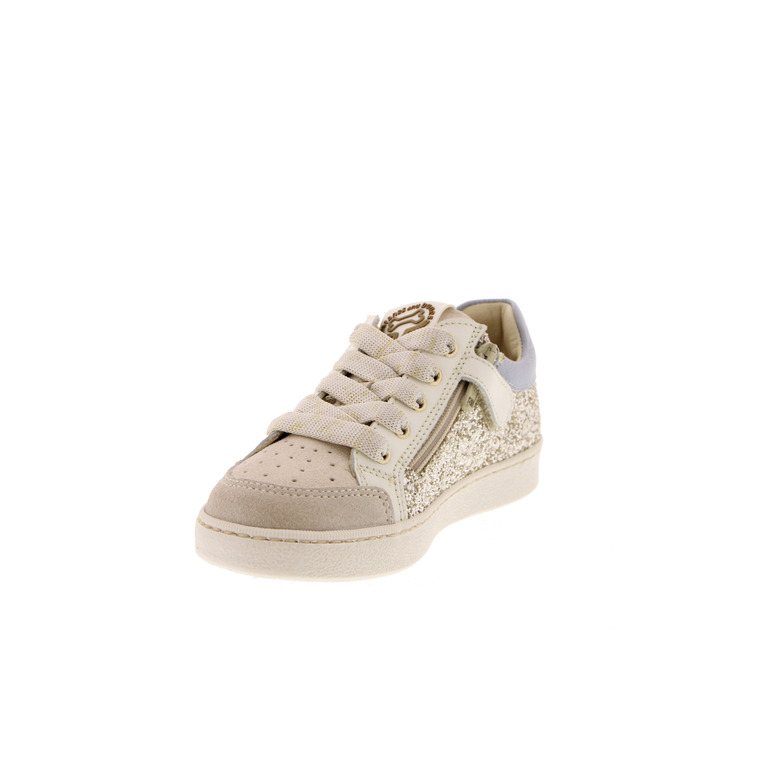 Stones And Bones low shoes gold 3