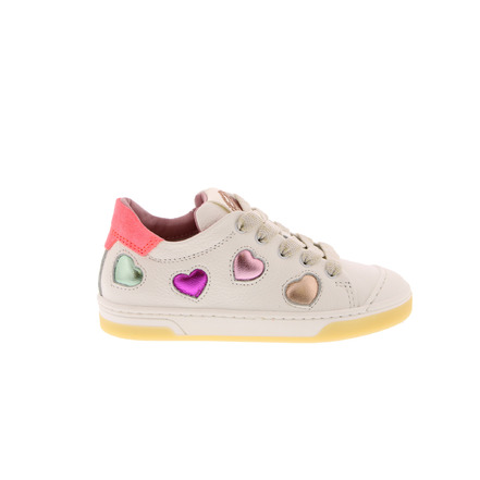 Stones And Bones low shoes white
