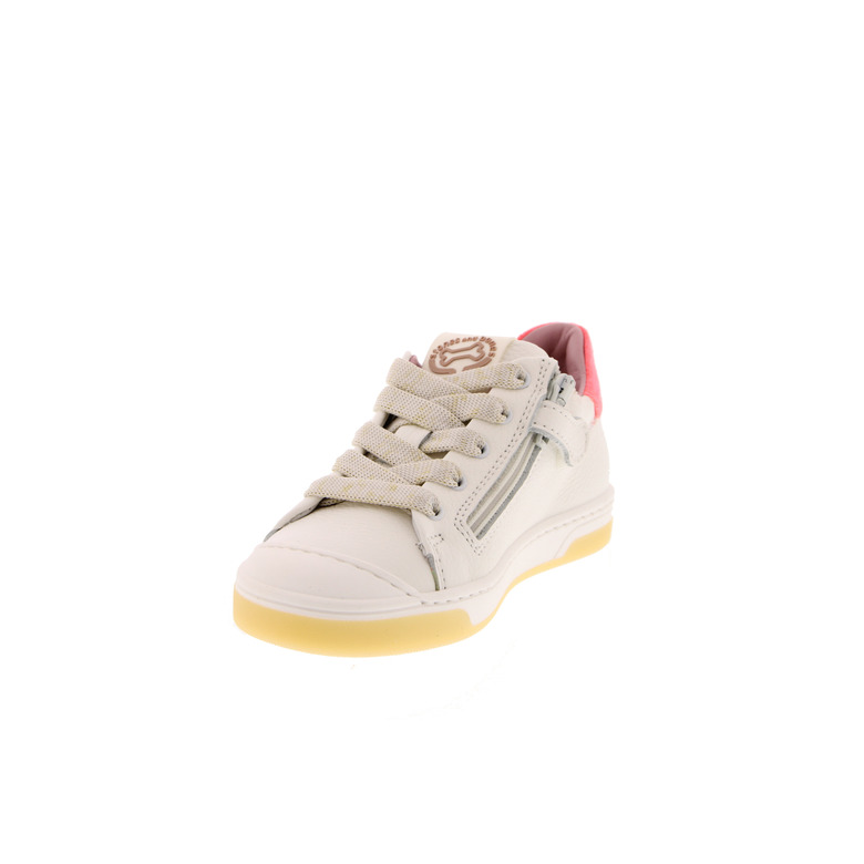 Stones And Bones low shoes white 3