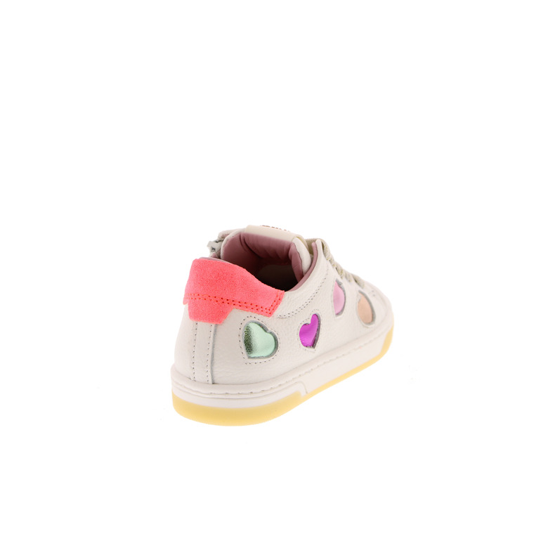 Stones And Bones low shoes white 4