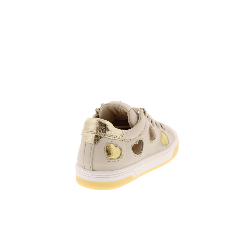 Stones And Bones low shoes lightbrown 4