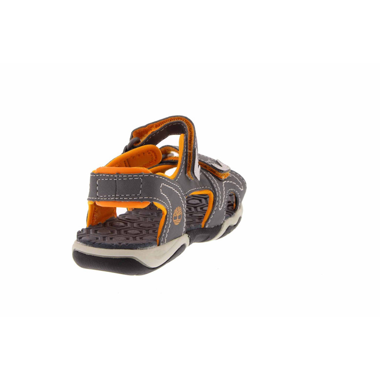 Timberland sandalen grijs 4