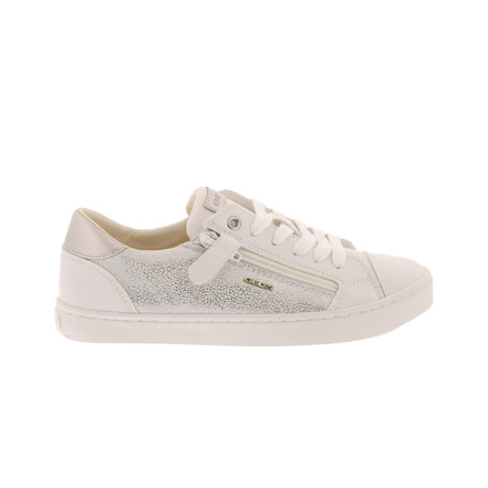 Geox chaussures basses blanc