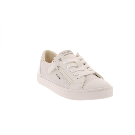 Geox chaussures basses blanc