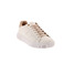 Geox chaussures basses blanc 2