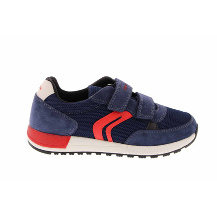 Geox lage schoenen donker blauw