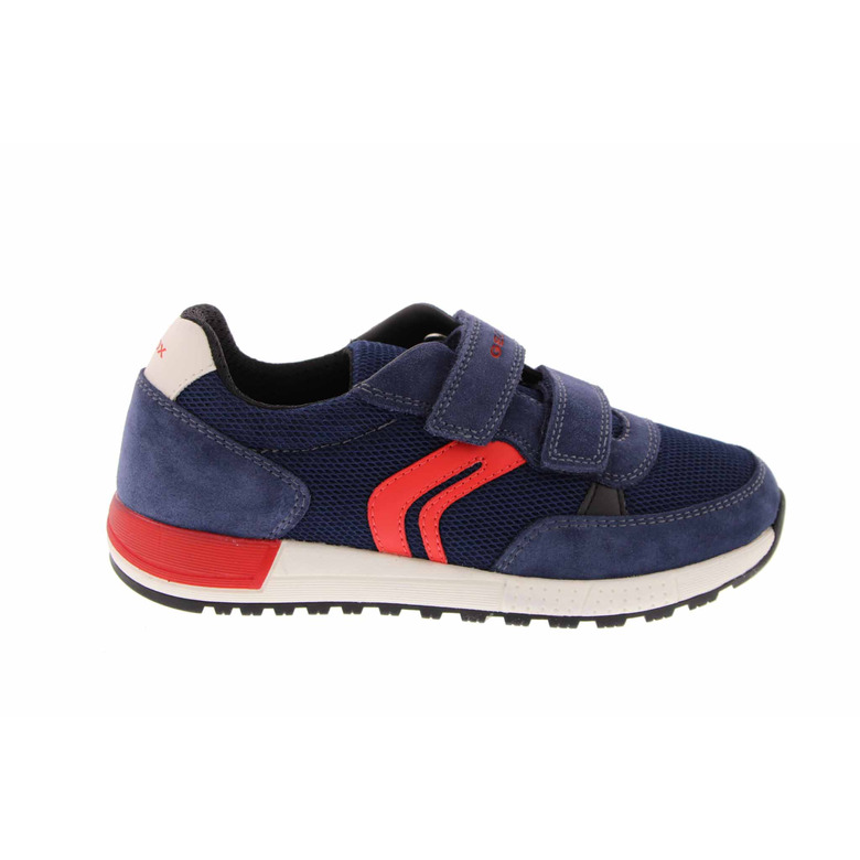 Geox niedrige schuhe donker blauw
