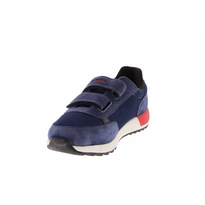 Geox niedrige schuhe donker blauw 3