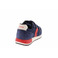 Geox niedrige schuhe donker blauw 4