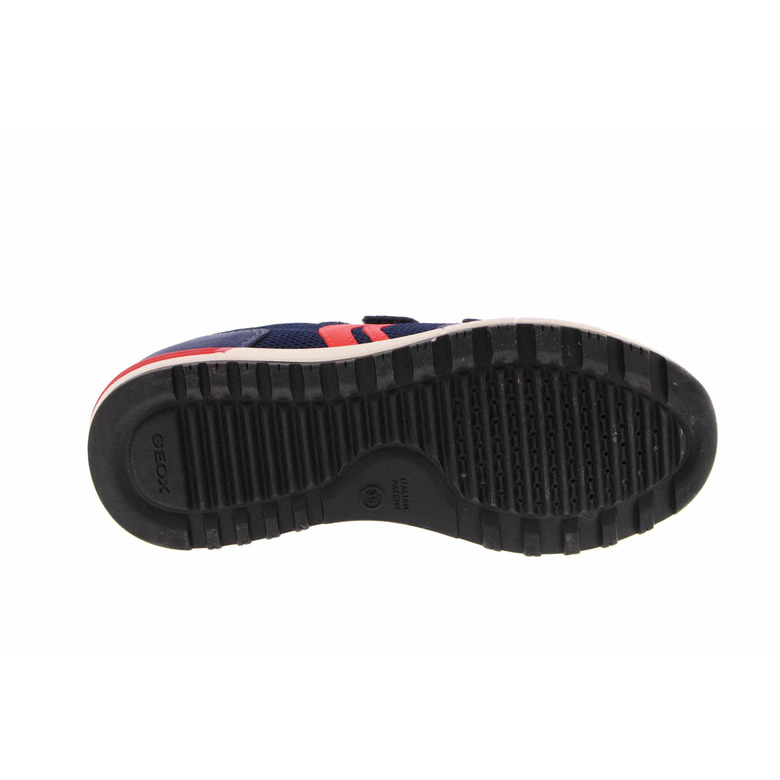 Geox niedrige schuhe donker blauw 5