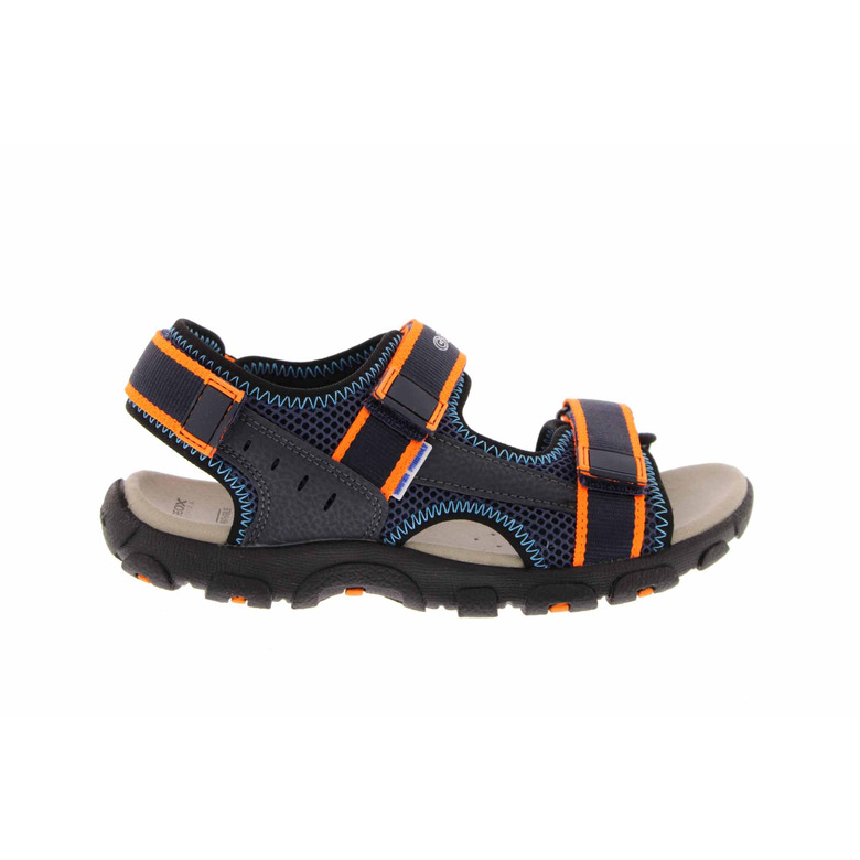 Geox sandalen blau