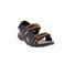 Geox sandalen blau 2