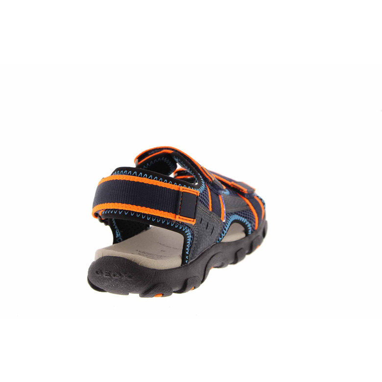 Geox sandalen blau 4