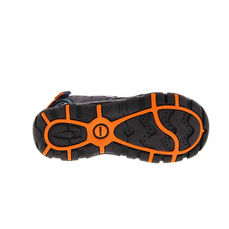 Geox sandalen blau 5