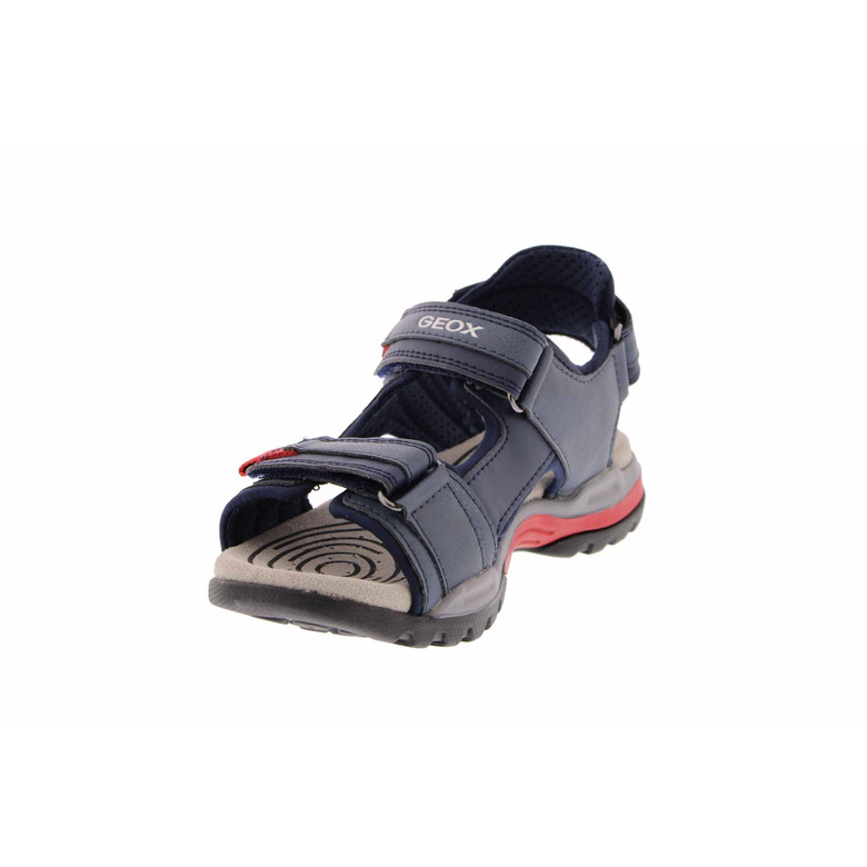 Geox sandalen blau 3