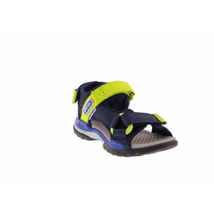 Geox sandalen blau