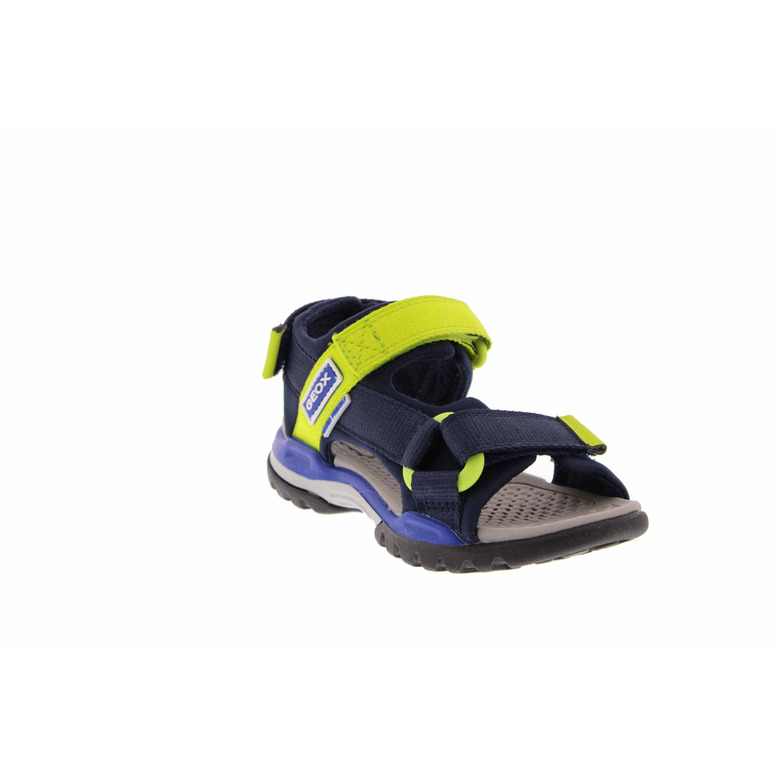Geox sandalen blauw 2