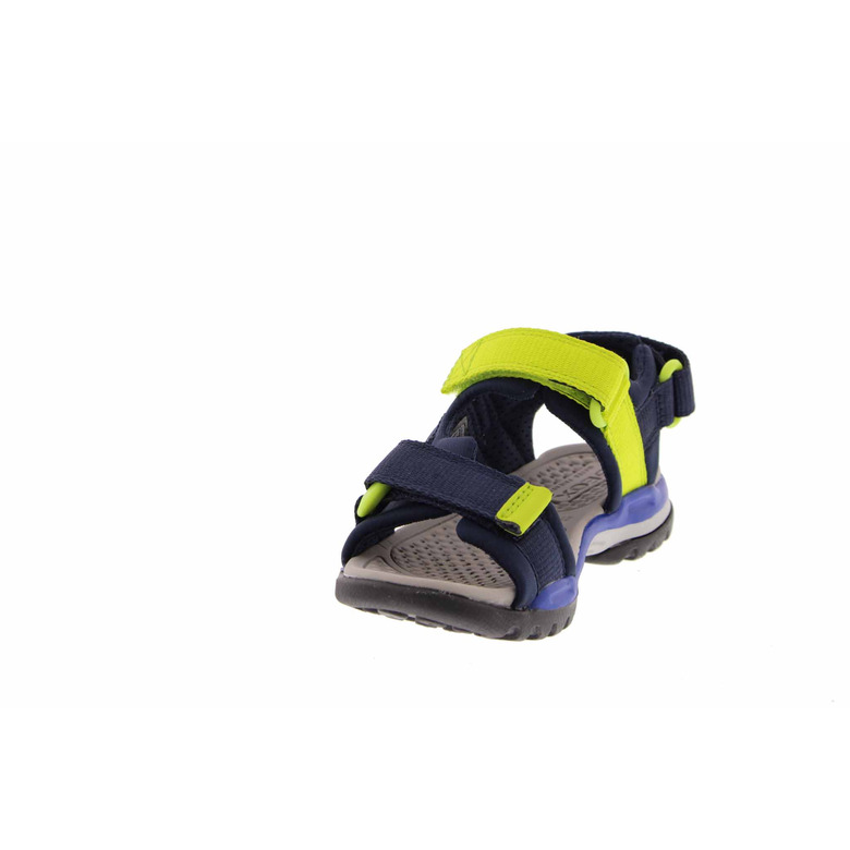Geox sandalen blauw 3