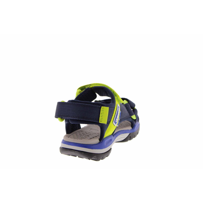Geox sandalen blauw 4