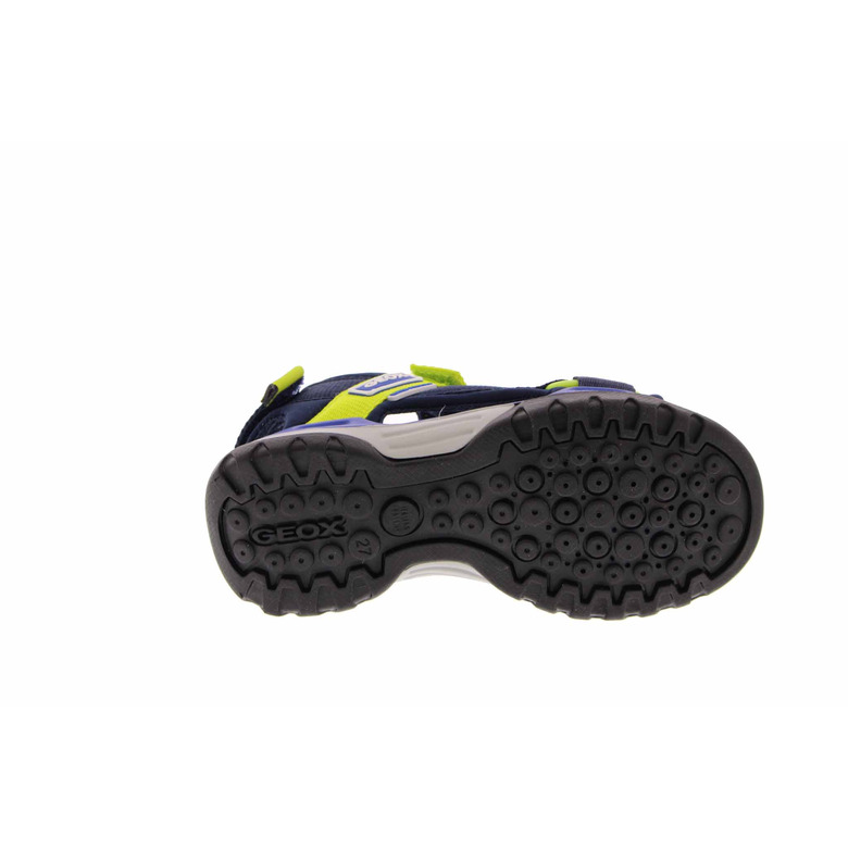Geox sandalen blauw 5