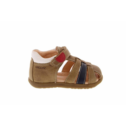 Geox sandales camel