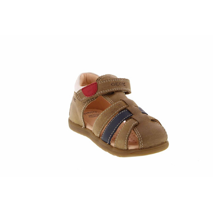 Geox sandales camel
