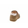 Geox sandales camel 4