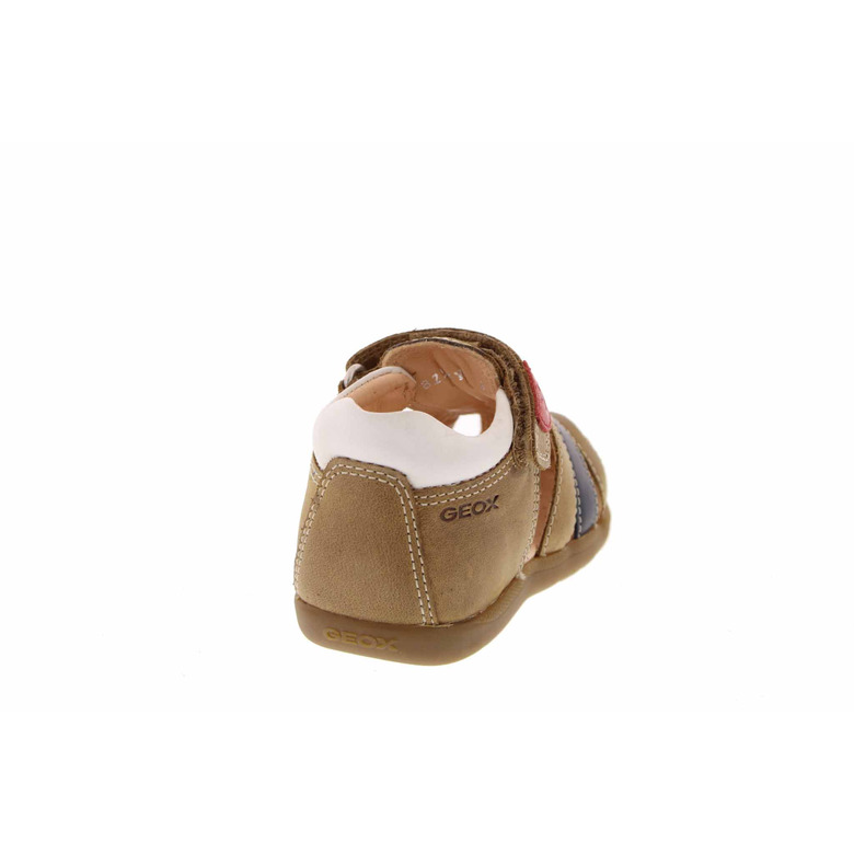 Geox sandales camel 4