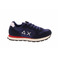 Sun68 sneakers blau