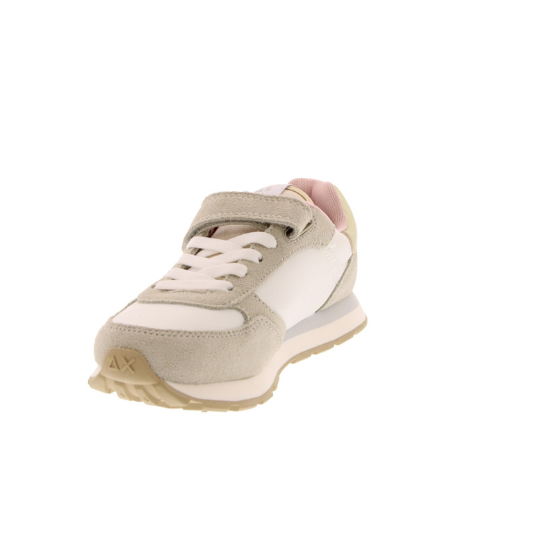 Sun68 sneakers lightbrown 3