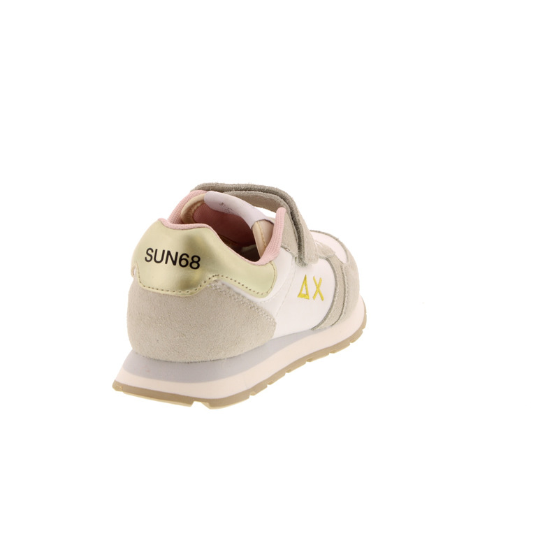 Sun68 sneakers lightbrown 4