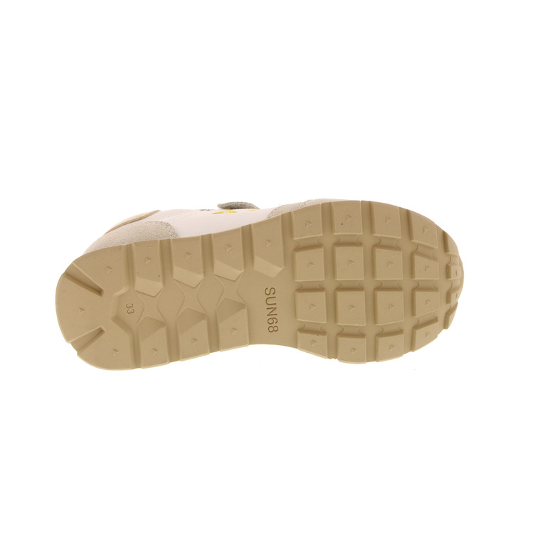 Sun68 sneakers lightbrown 5