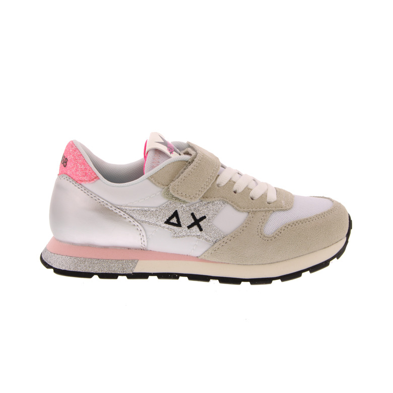 Sun68 sneakers weiss