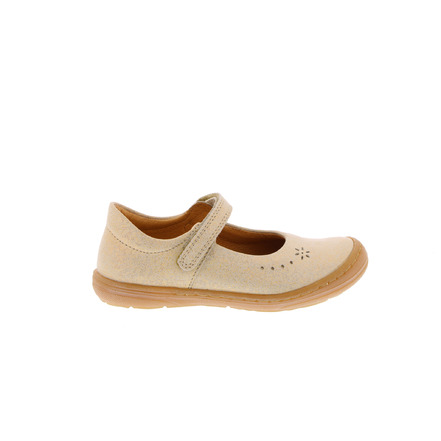 Froddo ballerinas gold