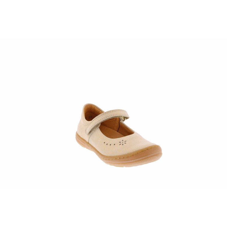 Froddo ballerinas gold 2