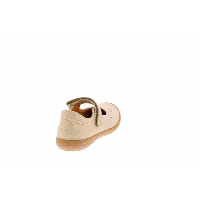 Froddo ballerinas gold 4
