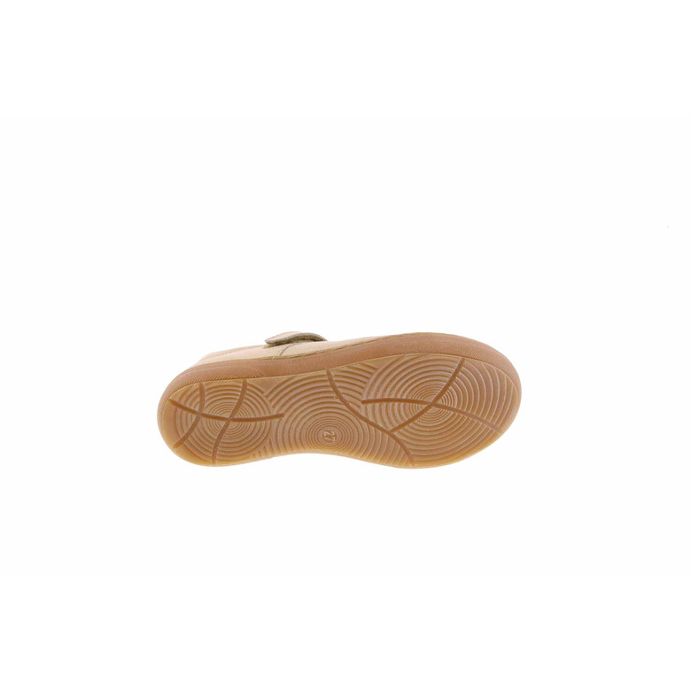 Froddo ballerinas gold 5
