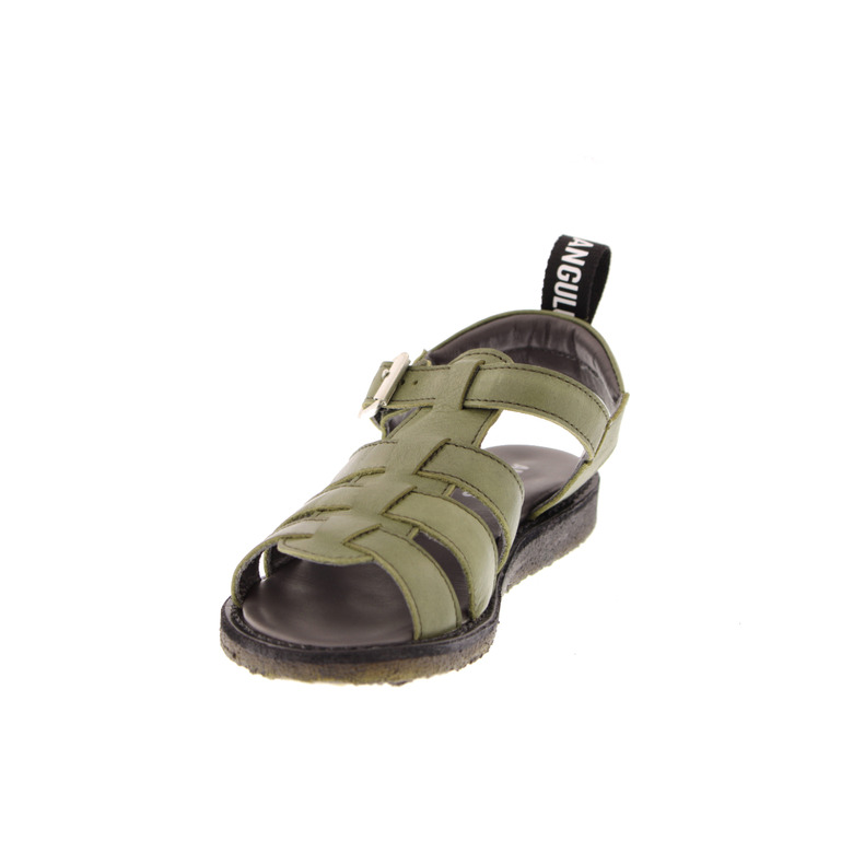 Angulus sandalen kaki 3